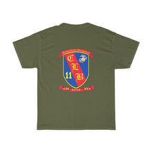 Load image into Gallery viewer, Combat Logistics Battalion 11 (CLB-11) Logo T-Shirts
