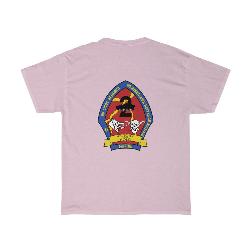 2nd Light Armored Reconnaissance Battalion Shirts