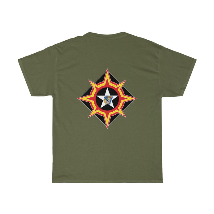 Combat Logistics Battalion 6 (CLB-6) Logo T-Shirts