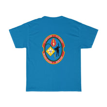 Load image into Gallery viewer, 2d Battalion 6th Marines Logo T-Shirts
