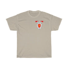 Load image into Gallery viewer, 1st Battalion 7th Marines Logo T-Shirts
