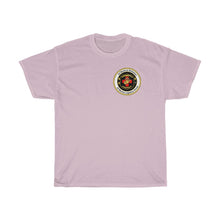 Load image into Gallery viewer, 2d Medical Battalion CLR-25 Logo T-Shirts
